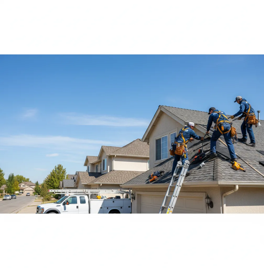 Shingle Replacement in Sandusky, OH